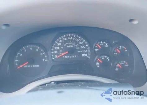 2006 Chevrolet Trailblazer Ext Ls z USA, uszkodzony, nr VIN 1GNET16S066112600